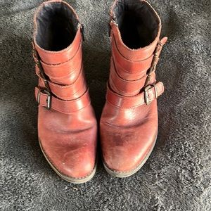 Eric Michael Booties